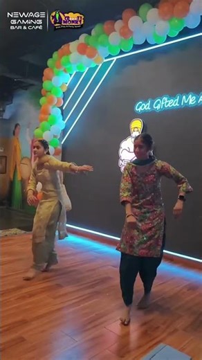 Farewell party MB International school. #newagegaming