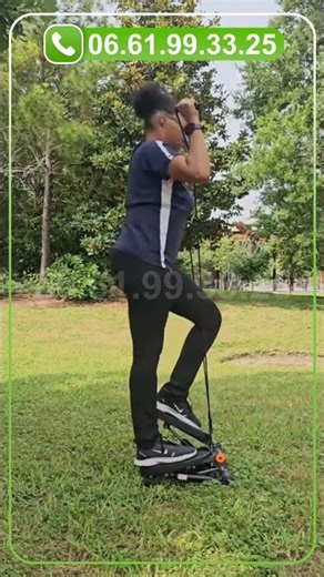 Are you looking for an exercise machine that can be used indoors?