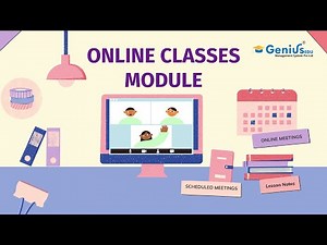 ONLINE CLASSES MODULE