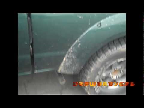 V6 With Thrush Welded Muffler