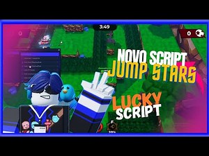 Script para Jump Stars | Vitória automática, Aura de eliminação, Modo Deus e muito mais! 2025