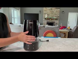 Our Experience with KNKA 4.5L Humidifier for Room — Honest Review & Feedback w3882
