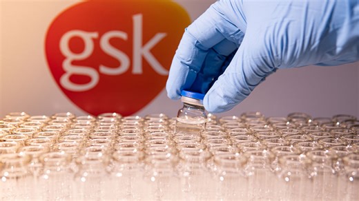GSK Surges After Bumping Its 2031 Outlook To North Of $50 Billion