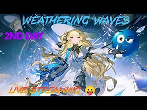 Weathering Waves 2nd day live stream