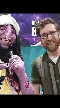 Full Interview With Voice Actor Justin Briner(Deku From My Hero Academia) #myheroacademia #interview