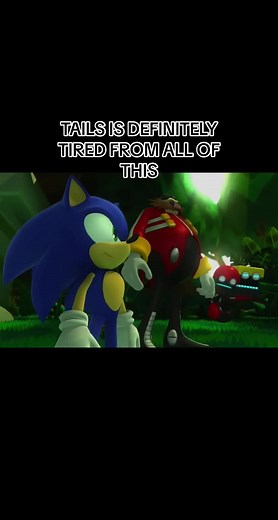 Sonic the Hedgehog and Tails: A Dynamic Duo in Sonic Lost World