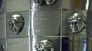 Learn the stories behind some of the 102 faces on the Borg-Warner Trophy™! | BorgWarner