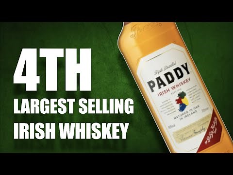 Paddy Irish Whiskey