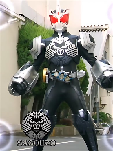 Exploring Kamen Rider OOO Sagohzo Combo
