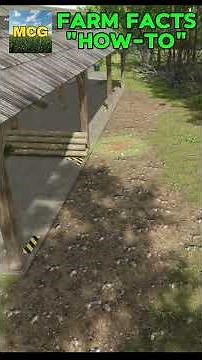 Paint and Terraform ANYWHERE in FS25 #fs25mods #farmingsimulator25 #tutorial