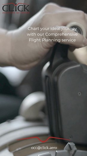12 reactions | Click Aviation Network's comprehensive flight planning takes care of everything, from performance analysis to route validation. . Reach out to us at occ@click.aero  . #ClickAviationNetwork #FlightPlanning #trip #support | Click Aviation Network | Facebook