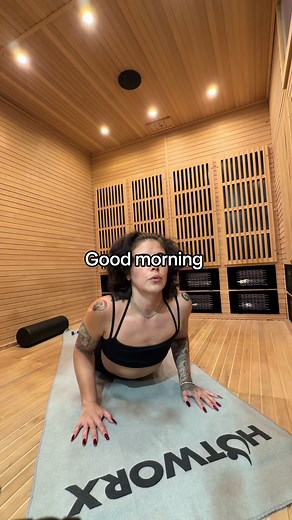 Morning Yoga Stretch Routine
