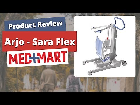 ArjoHuntleigh Sara Flex - Product Review and Demo