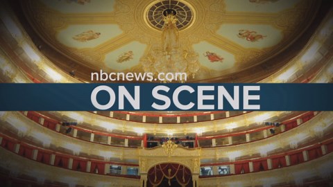 Solar Impulse Plane Makes First Round-the-World Layover