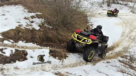 Born for Hill Climbing: Can-Am Outlander Challenge