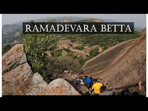 A visit to the Ramadevara Betta | Vulture Sanctuary