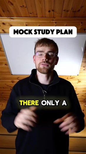 How to start studying for the Mocks