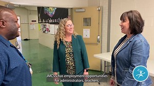 2.1K views · 24 reactions | Please help us spread the word! The JMCSS Career Fair will take place on Tuesday, March 19th at Liberty Technology High School from 3 p.m. - 6 p.m. Interested candidates should register now using the following link >>> https://tinyurl.com/23bfyree | Jackson-Madison County Schools | Facebook