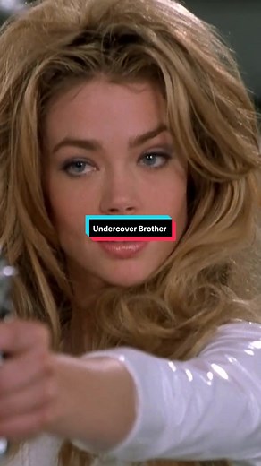 Undercover Brother: Denise Richards and the Hair Extensions