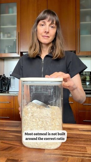 CHOLESTEROL-LOWERING BLOOD GLUCOSE-FRIENDLY OATS ever wonder why yours wasn’t working?