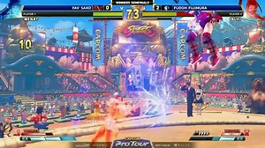 25K views · 252 reactions | This is the kind of game end you expect for a CAPCOM Pro Tour's event Final 壘 FUDOH|Fujimura  wins CEO 2018 against QANBA DOUYU|Xiao  Watch the all finals & rankings in our article | BIG C Esports | Facebook