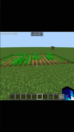 crops onstant grow command in Minecraft bedrock edition