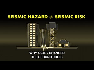 From Hazard Maps to Risk-Targeted Design: The Truth Behind ASCE 7 Seismic Parameters