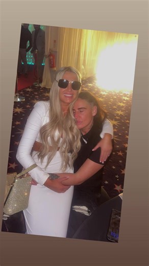 Celebrating Gemma Fisher's 40th Birthday