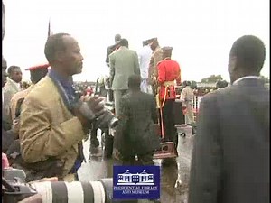 394K views · 7.5K reactions | The Kenya Defence Forces traditionally...