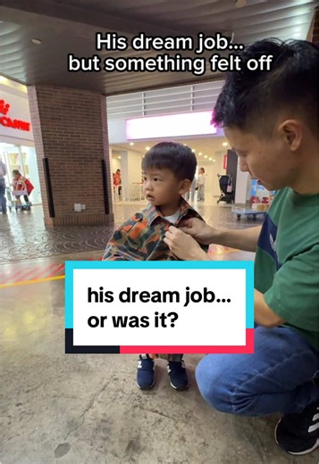 The funny thing about toddlers… they might not always have the words to explain what they love. Sometimes they just show you. 🚒❤️ #parenting #dadlife #toddlerlife