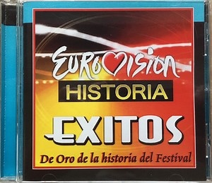 Electric Dance Music - Eurovisión Éxitos De Oro De La Historia Del Festival