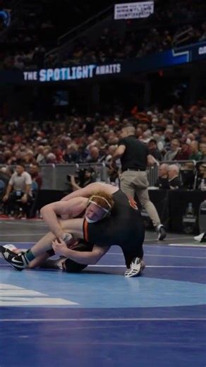 Andrew Sparks Becomes First Gopher Wrestler To Compete at Five Different NCAA Championships