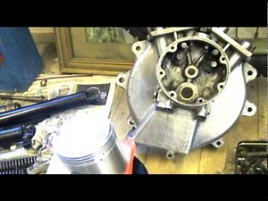 Motorcycle Restoration: Matchless Engine Build 2/4