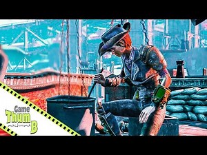 How to Cook Properly - Fallout 4 Gameplay