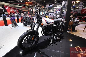 ใหม่ NEW GPX LEGEND 150S 2021 ราคา จีพีเอ็กซ์ รีเจ้นท์ 150S ตารางผ่อน-ดาวน์ - 9CARTHAI