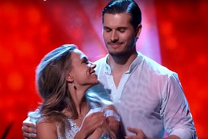 Jana Kramer Eliminated During 'Dancing With the Stars' Finale