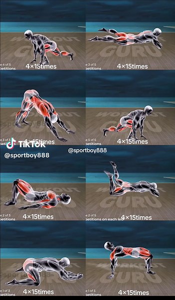 Home Fitness Exercise Routine for Men