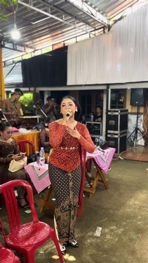 Ego wong tuwa nita anjani Swara nada campursari