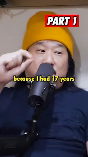 337K views · 1.1K reactions |  Bobby Lee, a comedian, talks about...