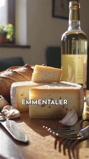 Why the Swiss Love Fondue