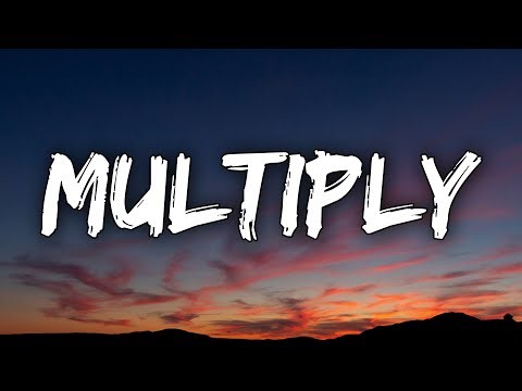 Becky Hill - Multiply (Lyrics)