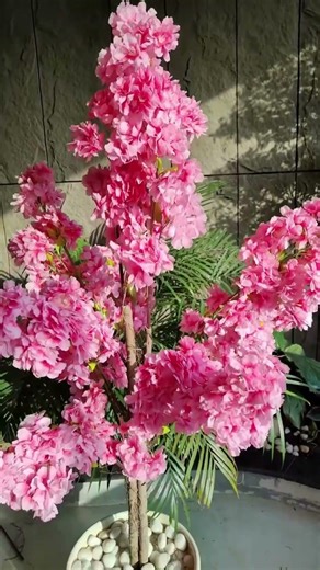 Cherry Blossom Tree Elegant Home Décor Idea | Greenium