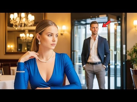 Female CEO went on one final blind date—The single dad who showed up was her first love