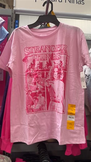 Explore Stranger Things 4 and 5 Merchandise at Walmart