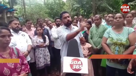 5.6K views · 98 reactions | IIT Controversy in Goa: RGP Demands Cancellation of Coddar Project || GOA365 TV | Goa365 TV | Facebook