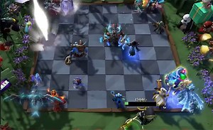 Dota Auto Chess Combo (Lineup) - Zathong