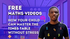 Cramming the Times Table can be painful for kids. What if I showed you a simple way your kids can master the Times Table without the stress of cramming? This is a FREE course for 6 - 9 year olds. Click the link below to get it. 👇 👇 👇 👇 https://selar.co/6aig This course will give your kids 🧠 Sharper Maths Skill 🧠 Better Understanding of Maths Concepts 🧠 Improved Confidence in Maths 🧠 Fun Experience Learning Maths | Iclass Education