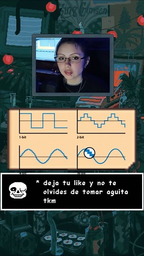 Todo lo que necesitas saber sobre la onda cuadrada 🤓 #sonido #flstudio #audio #denkyoaudio #musica #protools #abletonlive #beatmaker #curiosidades #ciencia #sintetizador #synth #sounddesign | denkyō Audio