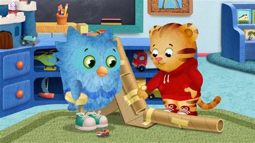 Daniel Tiger's Neighborhood - Daniel and O's Invention Video | PBS KIDS