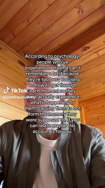 Psychological Facts About Trauma and Memory Formation